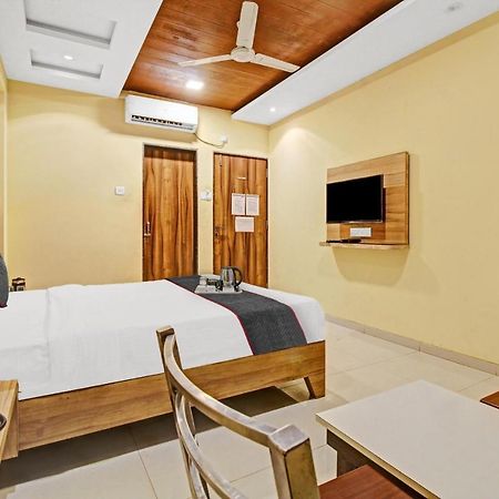 Oyo Townhouse 701 Hotel Bright Plaza Mahabaleshwar Exterior photo