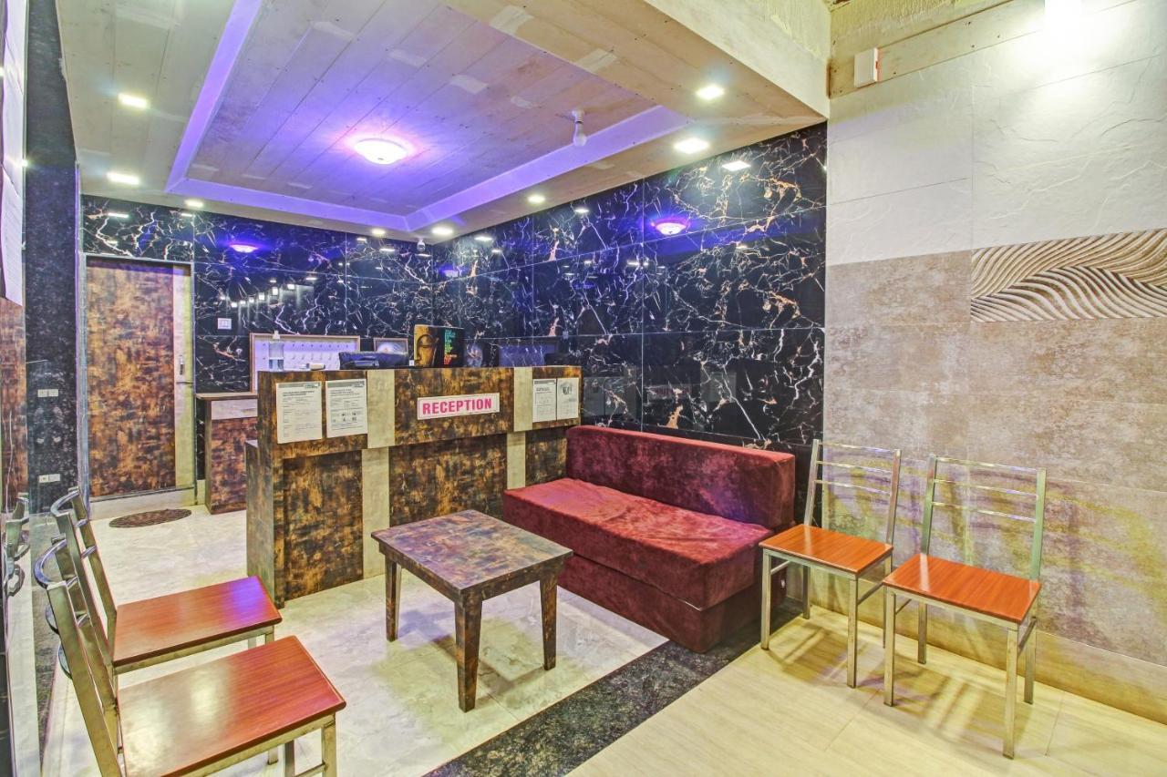 Oyo Townhouse 701 Hotel Bright Plaza Mahabaleshwar Exterior photo
