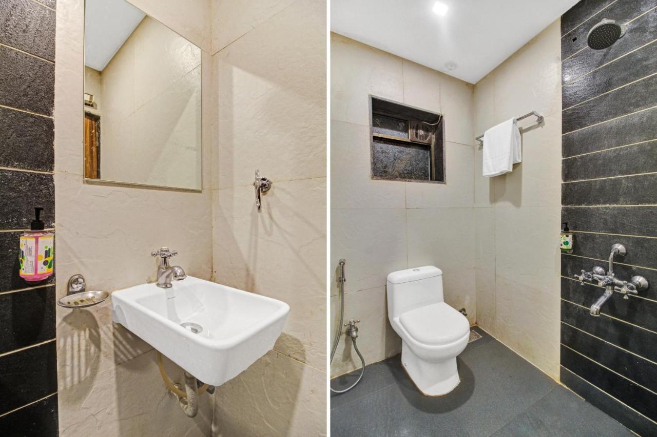 Oyo Townhouse 701 Hotel Bright Plaza Mahabaleshwar Exterior photo