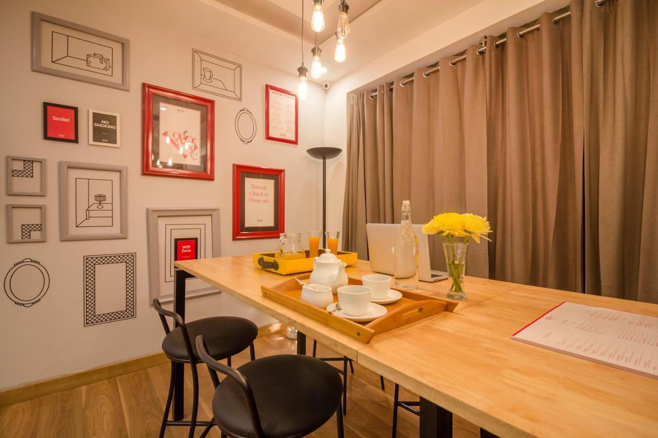 Oyo Townhouse 701 Hotel Bright Plaza Mahabaleshwar Exterior photo